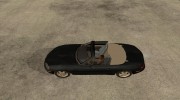 Mazda Miata Tunable для GTA San Andreas миниатюра 2