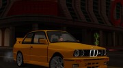 BMW M3 E30 para GTA San Andreas miniatura 3