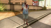 Зомби из Resident evil для GTA San Andreas миниатюра 5