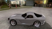Dodge Viper SRT-10 Coupe for GTA San Andreas miniature 2