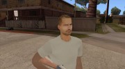 Paul Walker для GTA San Andreas миниатюра 3