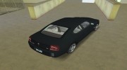 Dodge Charger R/T FBI para GTA Vice City miniatura 5
