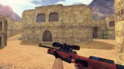 AWP Boom Retexture para Counter Strike 1.6 miniatura 1