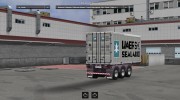 Chilean Trailers Pack v 3.2 for Euro Truck Simulator 2 miniature 6