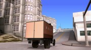ГАЗ 51 Хлеб for GTA San Andreas miniature 4