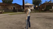 Wiston (Sleeping Dogs) para GTA San Andreas miniatura 4