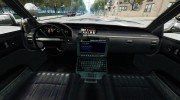 Police на 20-ти  дюймовых дисках for GTA 4 miniature 7