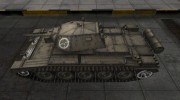 Зоны пробития контурные для Crusader для World Of Tanks миниатюра 2