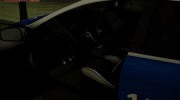 Ford Focus ДПС для GTA San Andreas миниатюра 4