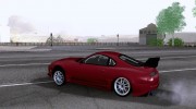 Toyota Supra RZ для GTA San Andreas миниатюра 2