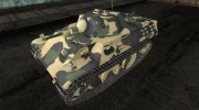 Шкурка для VK1602 Leopard для World Of Tanks миниатюра 1