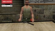 Пистолет с глушителем из GTA 4 для GTA San Andreas миниатюра 4