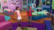 Одежда для малышей для Sims 4 миниатюра 3