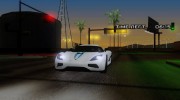 Racing is life для GTA San Andreas миниатюра 5