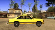 Taxi from GTA Vice City para GTA San Andreas miniatura 4