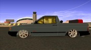 Volkswagen Saveiro para GTA San Andreas miniatura 5