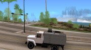 ГАЗ 3309 для GTA San Andreas миниатюра 2