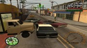 Полицейская погоня для GTA San Andreas миниатюра 3