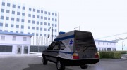 FSO Polonez Cargo MR94 Ambulance для GTA San Andreas миниатюра 4
