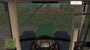 John Deere 7810 v4.1 para Farming Simulator 2015 miniatura 4