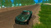 Dodge Viper Srt 10 for GTA San Andreas miniature 1
