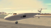 Boeing 727-100 para GTA 3 miniatura 1
