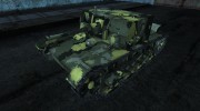 Шкурка для АТ-1 для World Of Tanks миниатюра 1