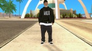 Old Gangster для GTA San Andreas миниатюра 5