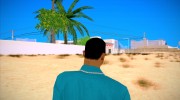 Kanye West для GTA San Andreas миниатюра 3