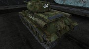 T-34-85 Blakosta 2 para World Of Tanks miniatura 3