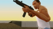 Escape From Tarkov MP5 для GTA San Andreas миниатюра 4