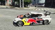 Mazda RX-8 Mad Mike для GTA 4 миниатюра 2