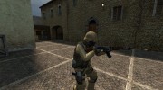 Teh Maestros Desert CT V2.0 для Counter-Strike Source миниатюра 2