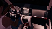 Toyota Land Cruiser 200 для GTA San Andreas миниатюра 8