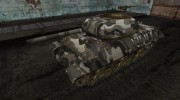 шкурка для M10 Wolverine №14 для World Of Tanks миниатюра 1
