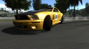 Ford Mustang GT-R Concept for BeamNG.Drive miniature 3