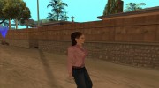Hfyst CR Style для GTA San Andreas миниатюра 3