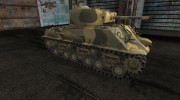 M4A3 Sherman от jasta07 2 для World Of Tanks миниатюра 5