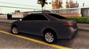 Toyota Camry for GTA San Andreas miniature 3