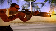 M16 (Global Ops - Commando Libya) para GTA San Andreas miniatura 3