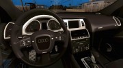 AUDI Q7 V12 V2 для GTA San Andreas миниатюра 6