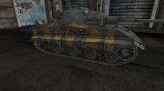 Шкурка для E-75 Old для World Of Tanks миниатюра 5