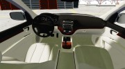 Hyundai Santa Fe для GTA 4 миниатюра 7