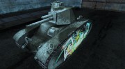Шкурка для BDR G1B para World Of Tanks miniatura 1