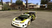 Subaru Impreza для GTA San Andreas миниатюра 1
