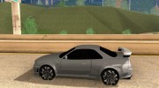 Nissan Skyline GTR for GTA San Andreas miniature 2