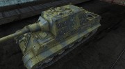 Шкурка для JagdTiger для World Of Tanks миниатюра 1