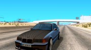 BMW M3 (E36) para GTA San Andreas miniatura 1