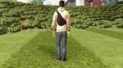 Скин Дезмонда из Assasins Creed III for GTA San Andreas miniature 3