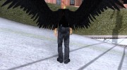 Dark angel для GTA San Andreas миниатюра 3